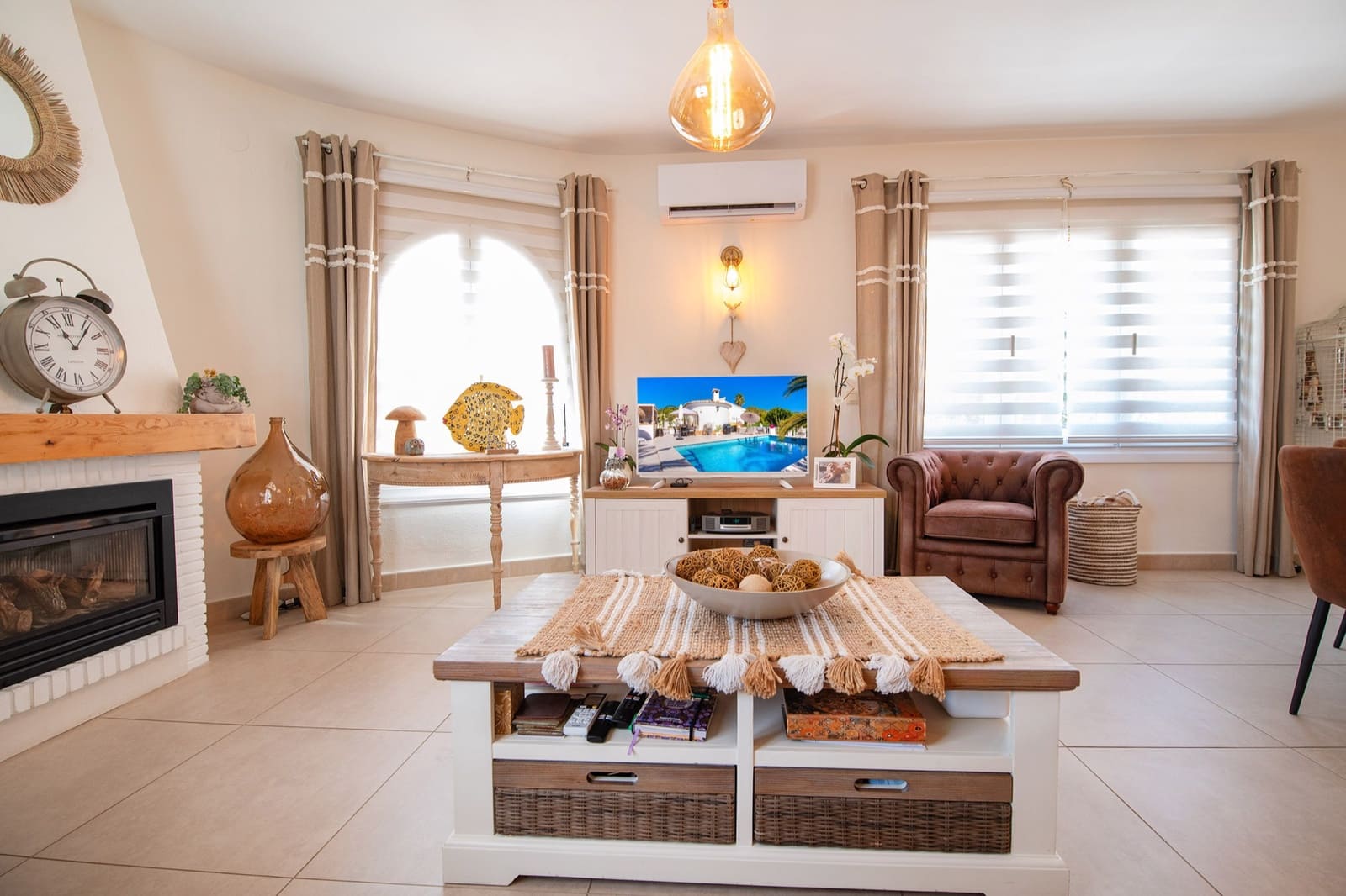 Chalet de 2 habitaciones en Benissa en venta con piscina garaje - 579.000 € (Ref: 10085393)