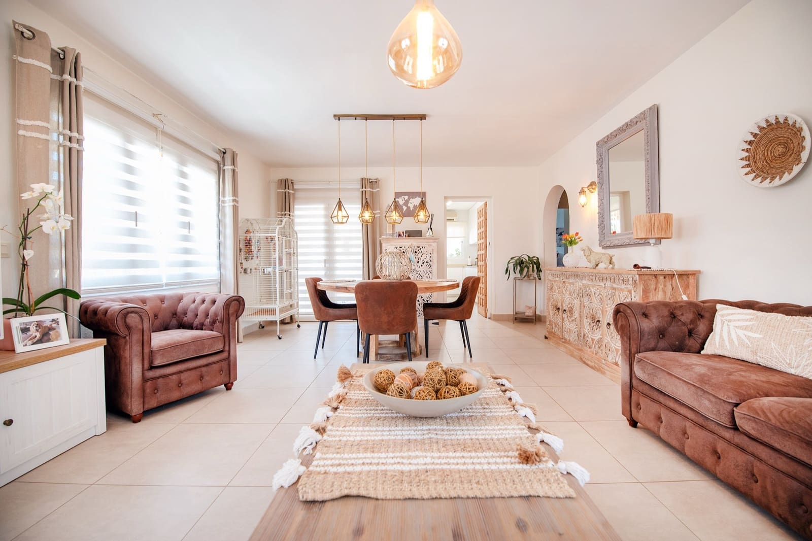 Chalet de 2 habitaciones en Benissa en venta con piscina garaje - 579.000 € (Ref: 10085393)