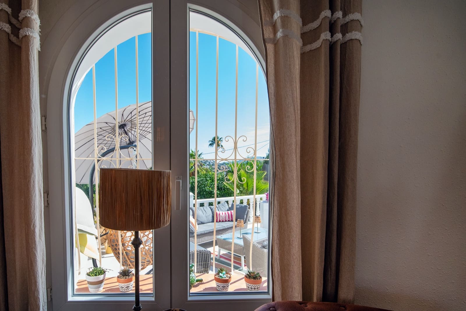 Chalet de 2 habitaciones en Benissa en venta con piscina garaje - 579.000 € (Ref: 10085393)