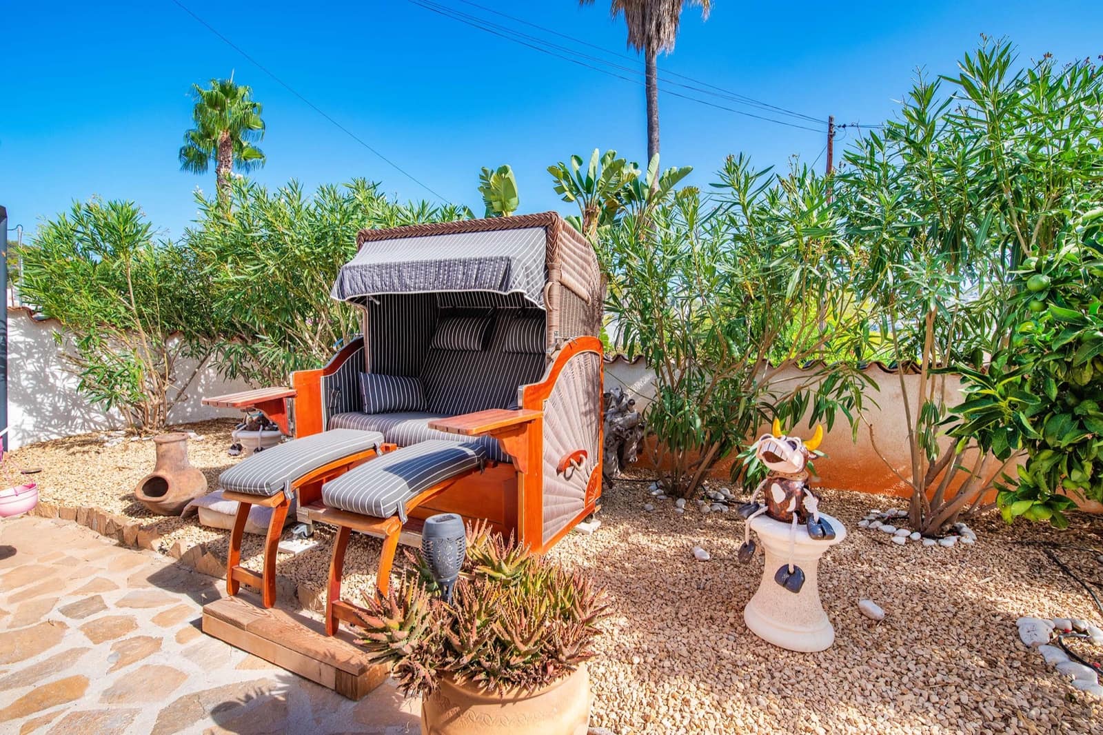 Chalet de 2 habitaciones en Benissa en venta con piscina garaje - 579.000 € (Ref: 10085393)