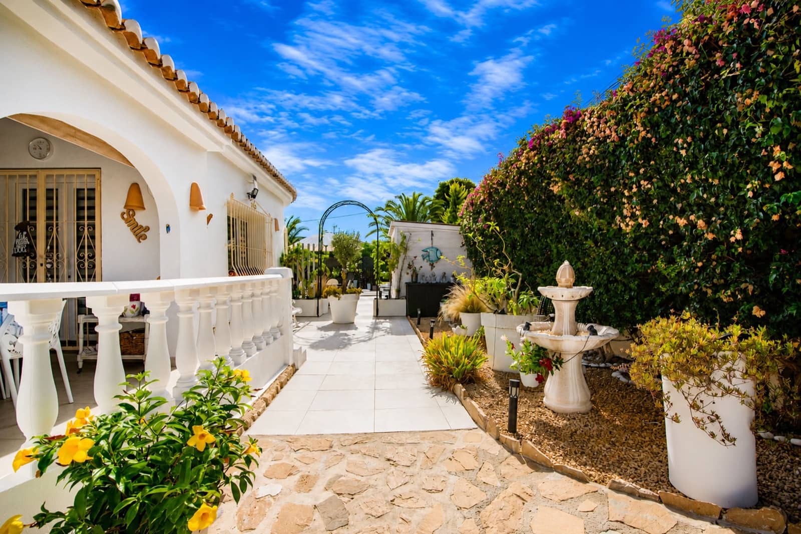Chalet de 2 habitaciones en Benissa en venta con piscina garaje - 579.000 € (Ref: 10085393)