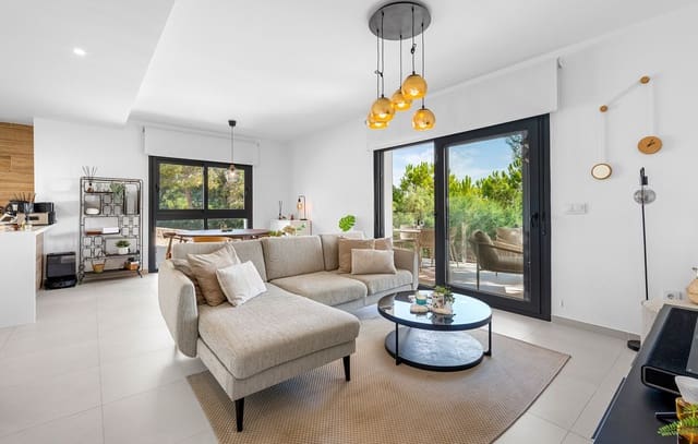 3 makuuhuone Huoneisto myytävänä paikassa Pilar de la Horadada ciudad, Pilar de la Horadada mukana uima-altaan - 335 000 € (Ref: 10085785)