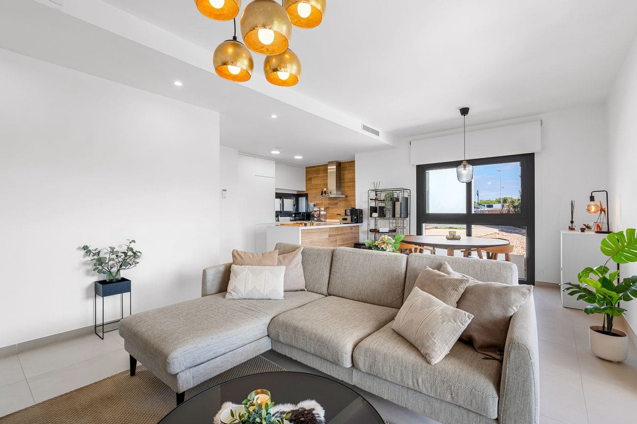 3 makuuhuone Huoneisto myytävänä paikassa Pilar de la Horadada mukana uima-altaan - 335 000 € (Ref: 10085785)