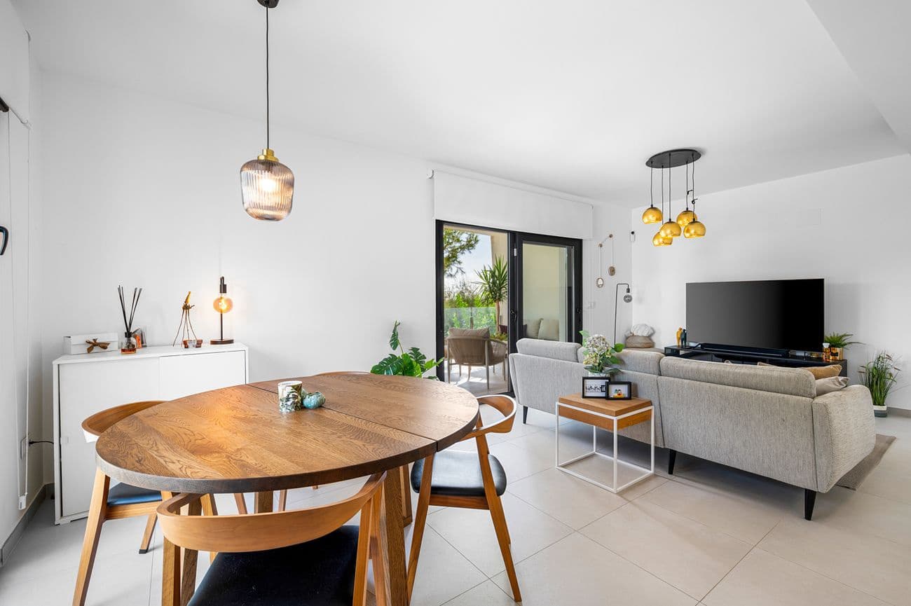 3 makuuhuone Huoneisto myytävänä paikassa Pilar de la Horadada mukana uima-altaan - 335 000 € (Ref: 10085785)