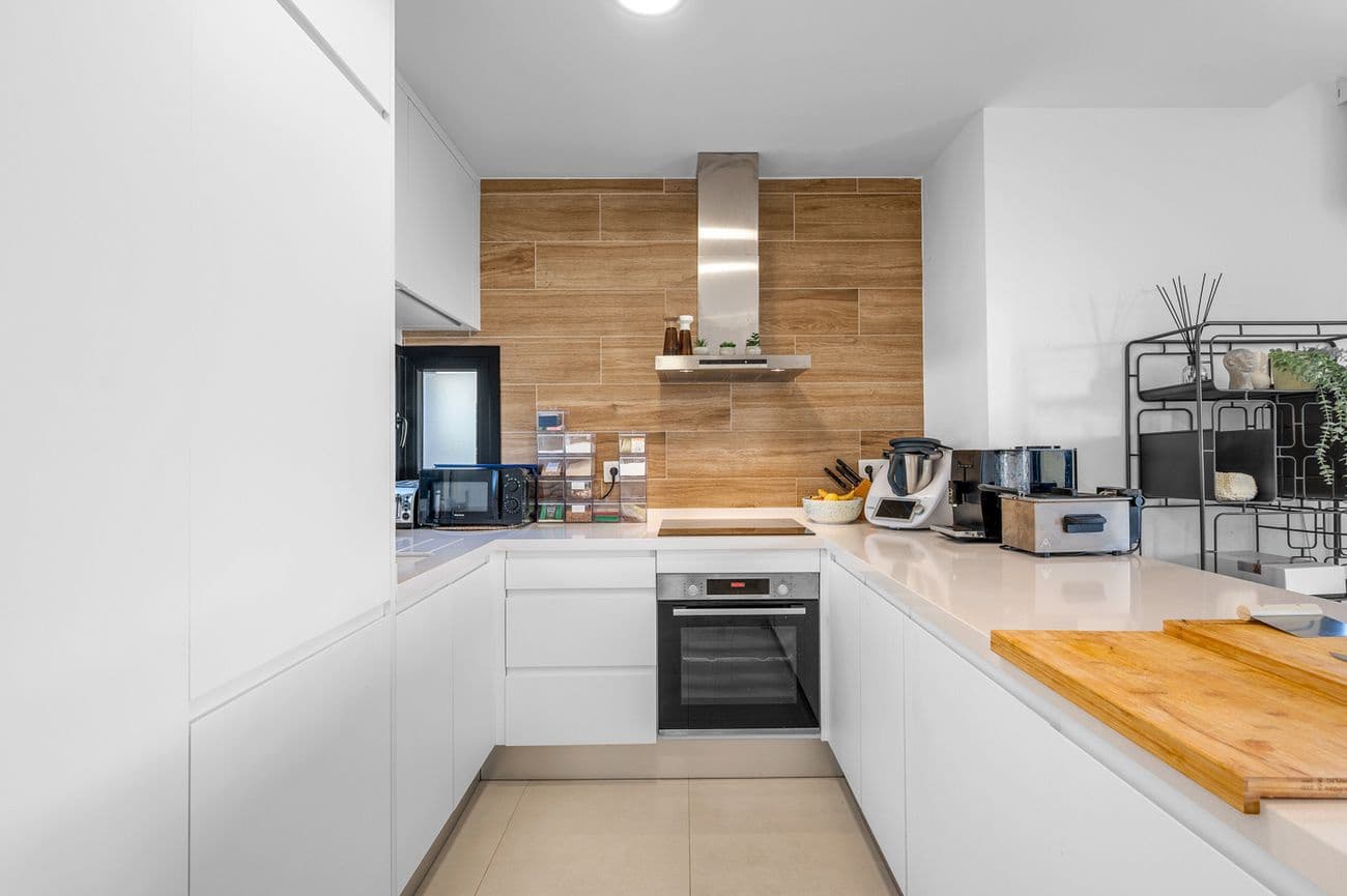 3 makuuhuone Huoneisto myytävänä paikassa Pilar de la Horadada mukana uima-altaan - 335 000 € (Ref: 10085785)