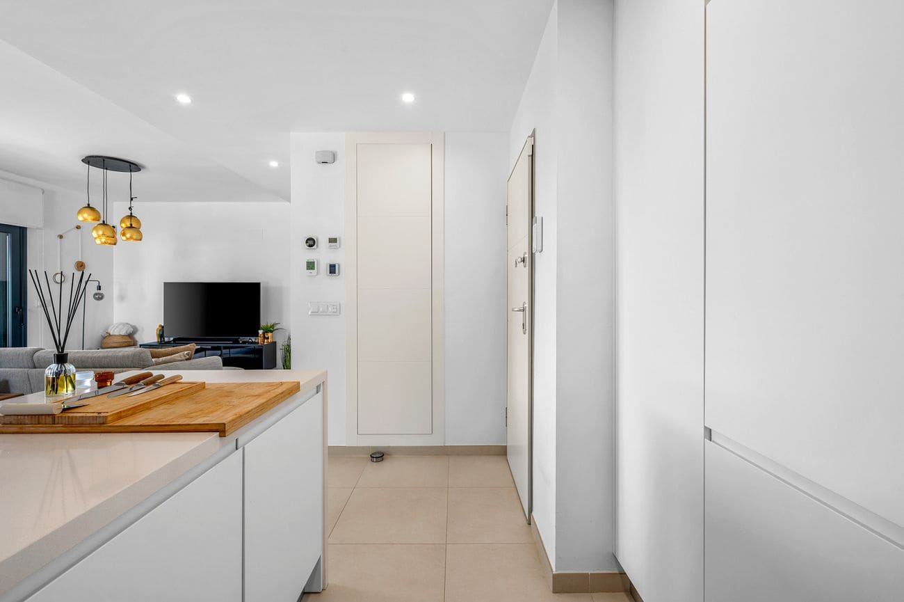 3 makuuhuone Huoneisto myytävänä paikassa Pilar de la Horadada mukana uima-altaan - 335 000 € (Ref: 10085785)