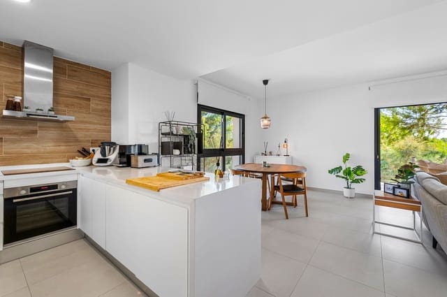 3 makuuhuone Huoneisto myytävänä paikassa Pilar de la Horadada ciudad, Pilar de la Horadada mukana uima-altaan - 335 000 € (Ref: 10085785)