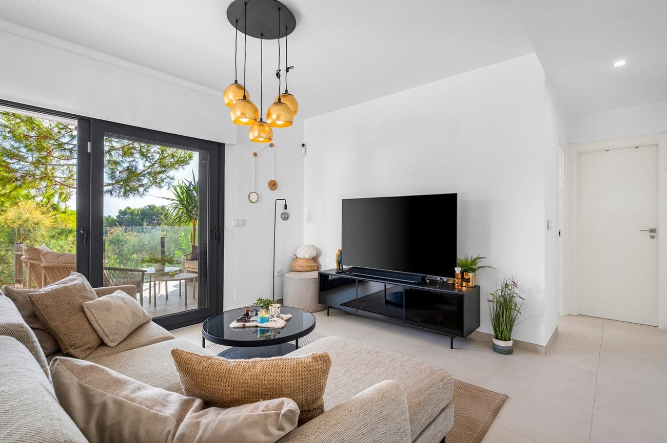 3 makuuhuone Huoneisto myytävänä paikassa Pilar de la Horadada mukana uima-altaan - 335 000 € (Ref: 10085785)
