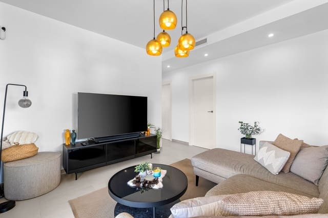 3 makuuhuone Huoneisto myytävänä paikassa Pilar de la Horadada ciudad, Pilar de la Horadada mukana uima-altaan - 335 000 € (Ref: 10085785)
