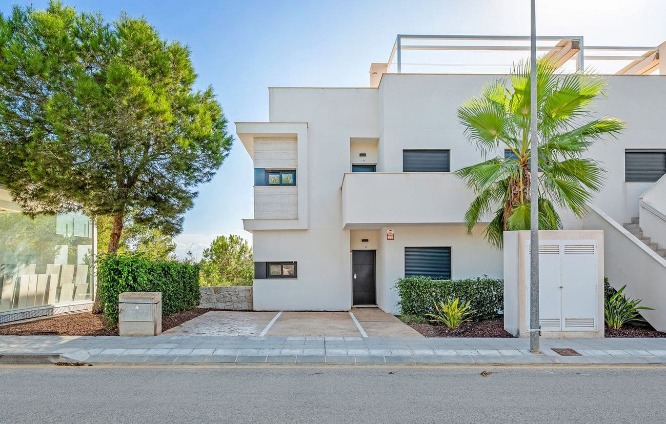 3 makuuhuone Huoneisto myytävänä paikassa Pilar de la Horadada mukana uima-altaan - 335 000 € (Ref: 10085785)