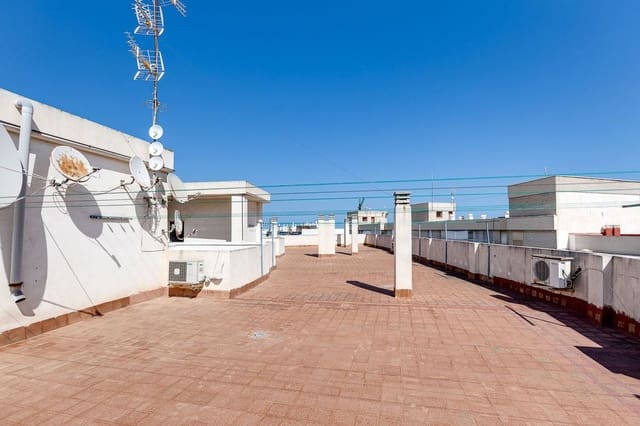 2 sovrum Lägenhet till salu i Playa del Cura, Torrevieja med pool - 140 000 € (Ref: 10085789)