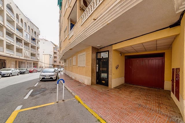 2 sovrum Lägenhet till salu i Playa del Cura, Torrevieja med pool - 140 000 € (Ref: 10085789)
