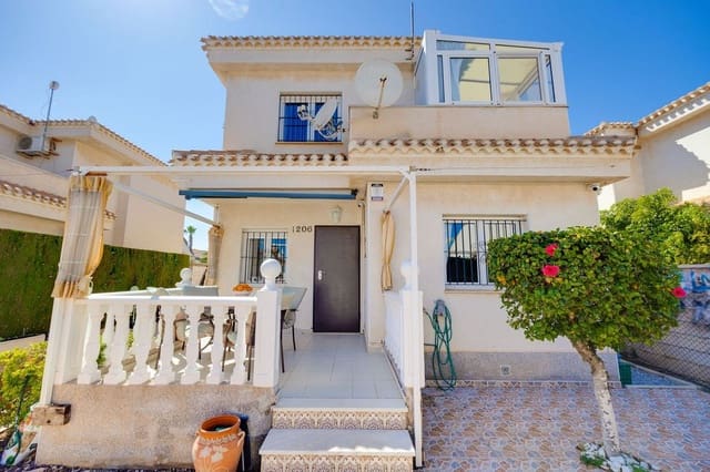 3 soveværelse Villa til salg i La Zenia, Orihuela - € 389.000 (Ref: 10085790)
