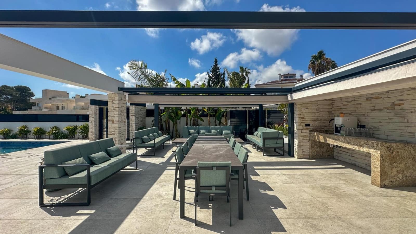 4 Zimmer Villa zu verkaufen in Orihuela Costa mit Pool - 2.950.000 € (Ref: 10085794)