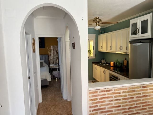 2 Zimmer Villa zu verkaufen in El Chaparral - La Siesta - La Torreta, Torrevieja mit Pool - 299.500 € (Ref: 10085798)