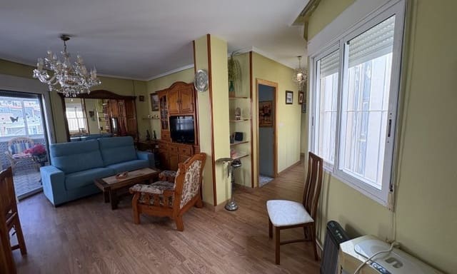 3 bedroom Apartment for sale in Antonio Machado, Torrevieja - € 189,995 (Ref: 10085801)