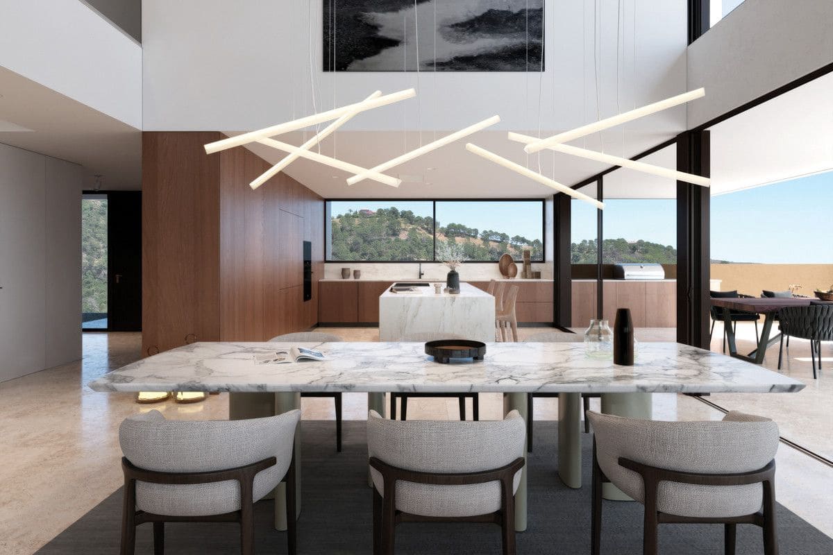 5 camera da letto Villa in vendita in Benahavis con piscina - 4.350.000 € (Rif: 10085808)