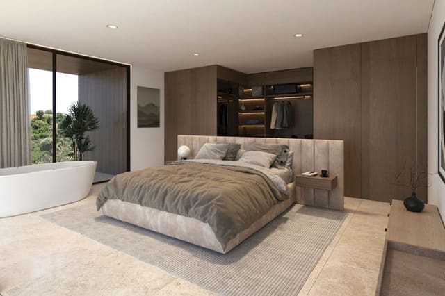 5 soverom Villa til salgs i Montemayor - Marbella Club, Benahavís med svømmebasseng - € 4 350 000 (Ref: 10085808)