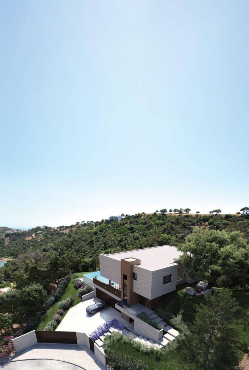 5 camera da letto Villa in vendita in Benahavis con piscina - 4.350.000 € (Rif: 10085808)