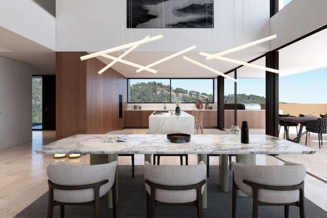 5 soveværelse Villa til salg i Montemayor - Marbella Club, Benahavís med swimmingpool - € 4.350.000 (Ref: 10085808)
