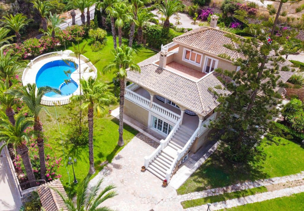 7 sovrum Villa till salu i Orihuela Costa - 1 080 000 € (Ref: 10085824)
