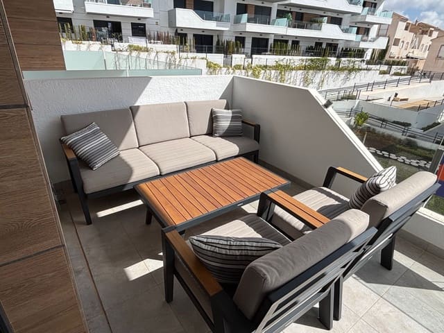 2 Zimmer Apartment zu verkaufen in Blue Lagoon mit Pool - 229.000 € (Ref: 10085844)