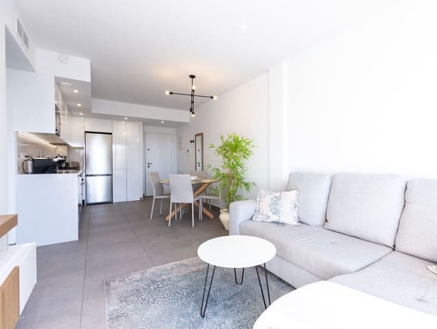 2 slaapkamer Appartement te koop in Blue Lagoon met zwembad - € 298.000 (Ref: 10085877)