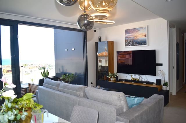 3 slaapkamer Appartement te koop in El Edén, Guardamar del Segura - € 620.000 (Ref: 10085893)