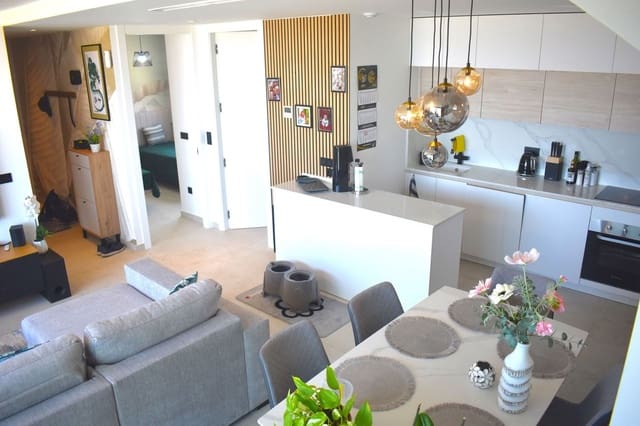 3 slaapkamer Appartement te koop in El Edén, Guardamar del Segura - € 620.000 (Ref: 10085893)