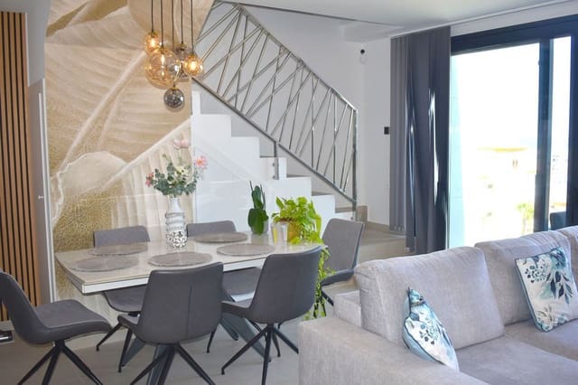 3 slaapkamer Appartement te koop in El Edén, Guardamar del Segura - € 620.000 (Ref: 10085893)