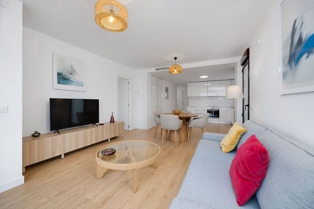 2 sovrum Lägenhet till salu i Villamartín - Las Filipinas, Orihuela - 325 000 € (Ref: 10085898)