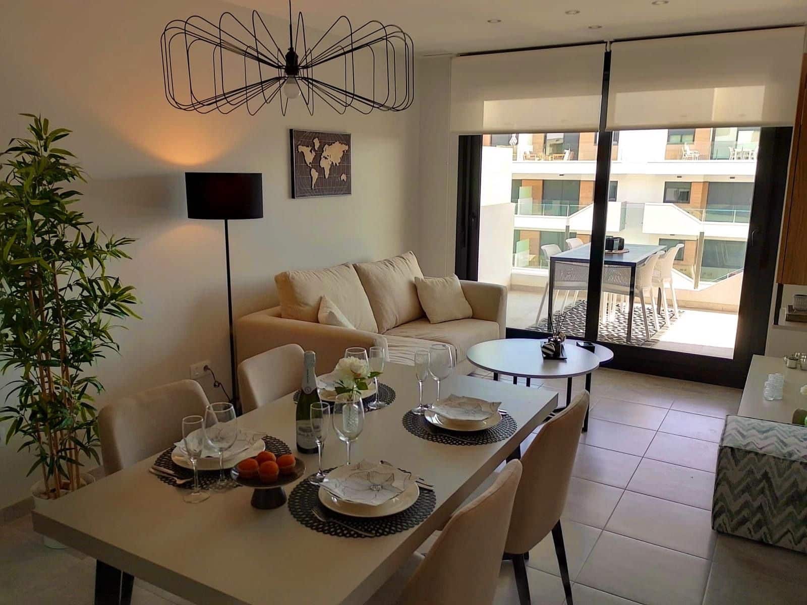 2 Zimmer Apartment zu verkaufen in Orihuela Costa - 269.000 € (Ref: 10085907)