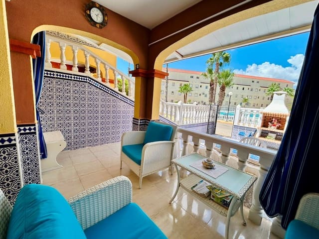 2 camera da letto Villetta a Schiera in vendita in El Chaparral, Torrevieja - 286.500 € (Rif: 10085912)