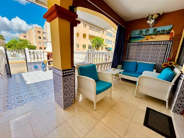 2 camera da letto Villetta a Schiera in vendita in El Chaparral, Torrevieja - 286.500 € (Rif: 10085912)