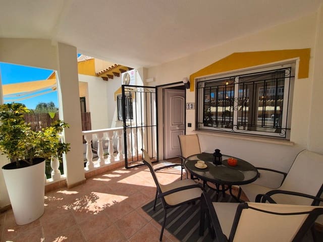 3 sovrum Semi-fristående Villa till salu i Zeniamar - Horizonte - La Campana, Orihuela med pool - 268 800 € (Ref: 10085913)