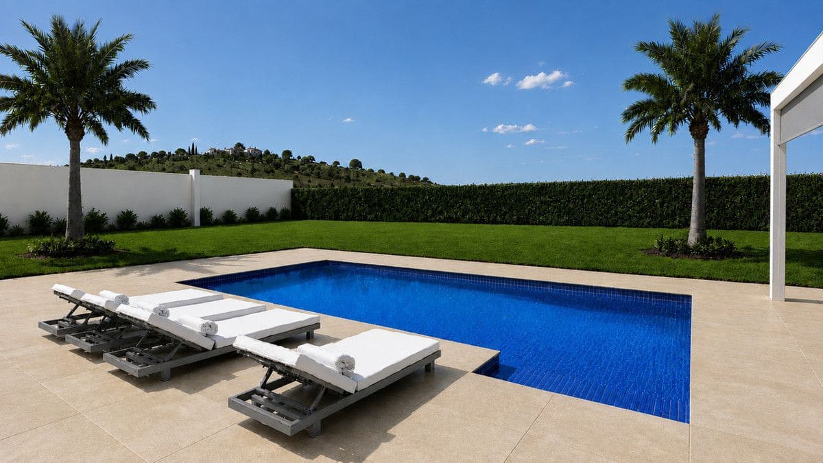 4 camera da letto Villa in vendita in Mijas con piscina - 1.463.000 € (Rif: 10089169)