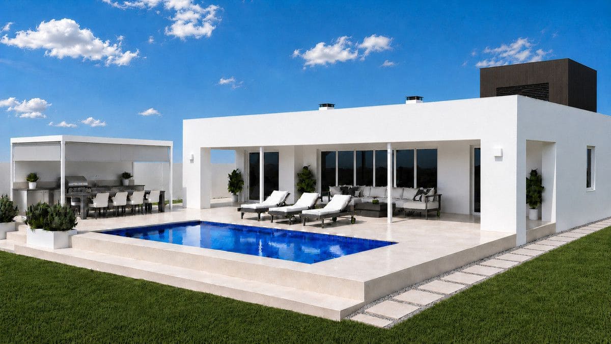 4 camera da letto Villa in vendita in Mijas con piscina - 1.463.000 € (Rif: 10089169)
