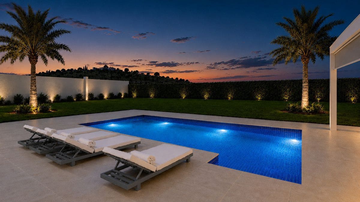 4 chambre Villa/Maison à vendre à Mijas avec piscine - 1 305 000 € (Ref: 10089172)
