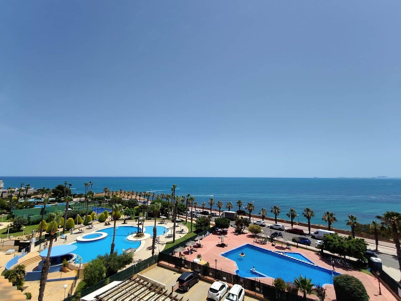 2 slaapkamer Appartement te koop in Cabo Roig - € 230.000 (Ref: 10089173)