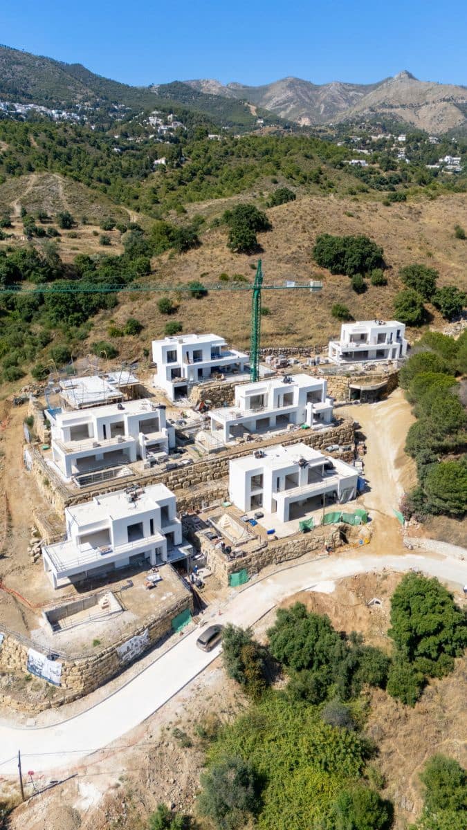 4 sypialnia Willa na sprzedaż w Mijas z basenem - 2 250 000 € (Ref: 10089225)