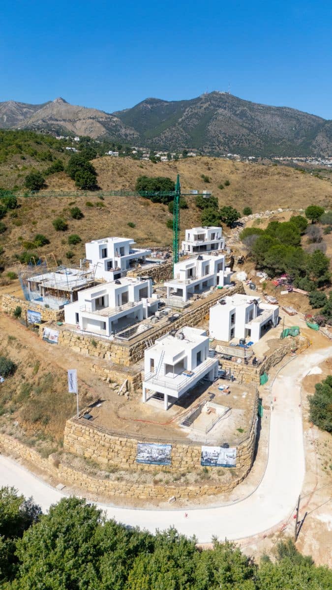 4 sypialnia Willa na sprzedaż w Mijas z basenem - 2 250 000 € (Ref: 10089225)