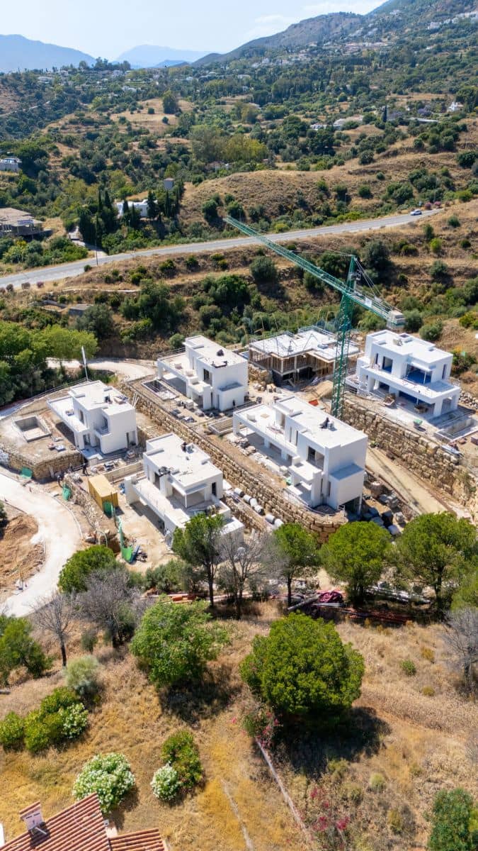4 sypialnia Willa na sprzedaż w Mijas z basenem - 2 250 000 € (Ref: 10089225)