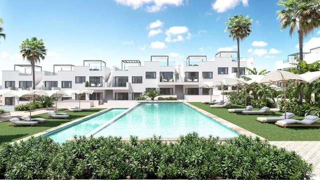 2 quarto Apartamento para venda em Villamartín - Las Filipinas, Orihuela com piscina - 299 900 € (Ref: 10089308)