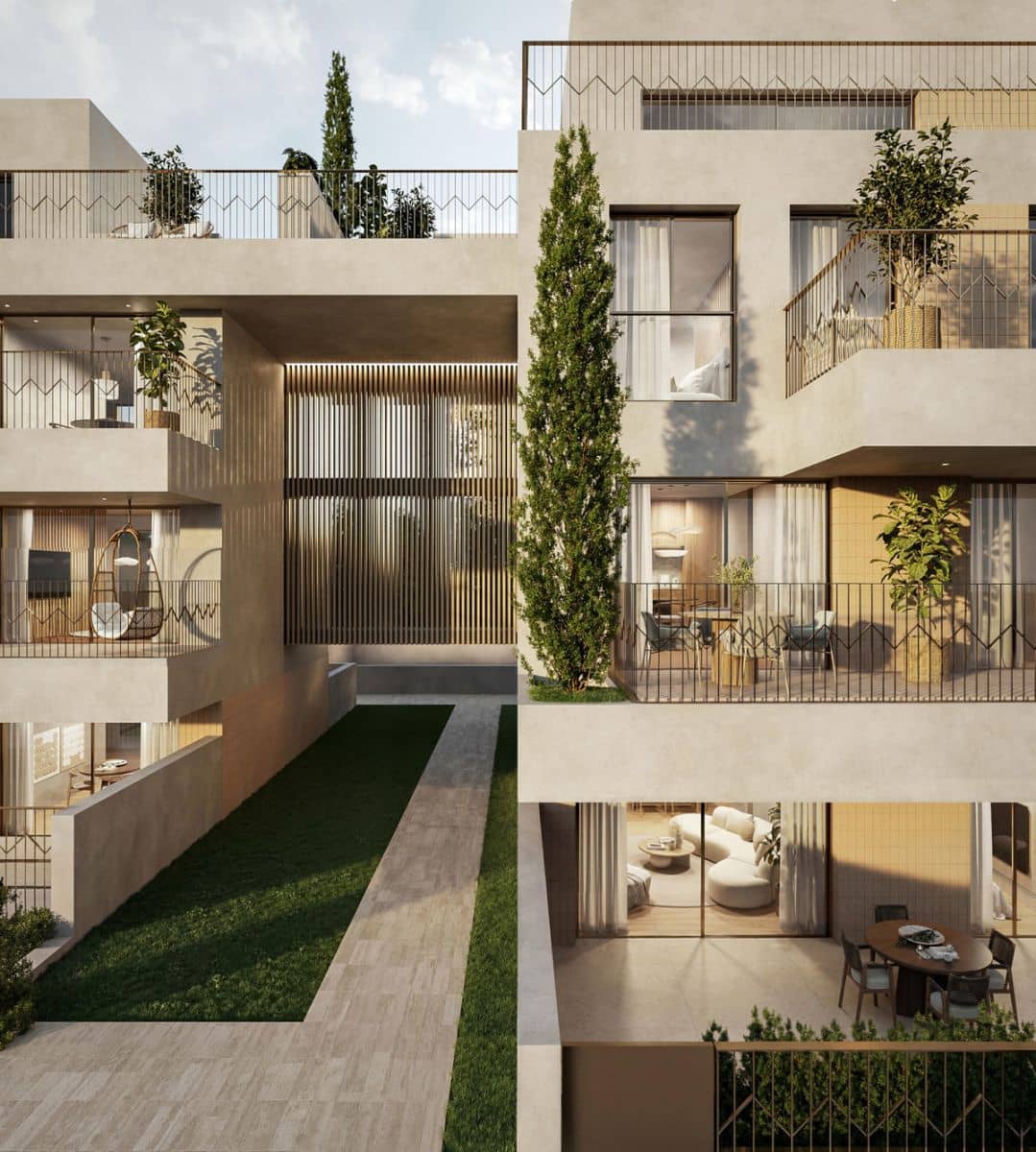 2 soveværelse Lejlighed til salg i Benalmadena Costa med swimmingpool - € 719.000 (Ref: 10089339)