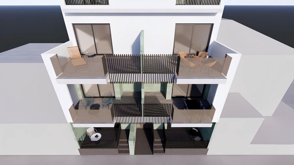 2 soveværelse Lejlighed til salg i El Mojon med swimmingpool - € 315.900 (Ref: 10089347)