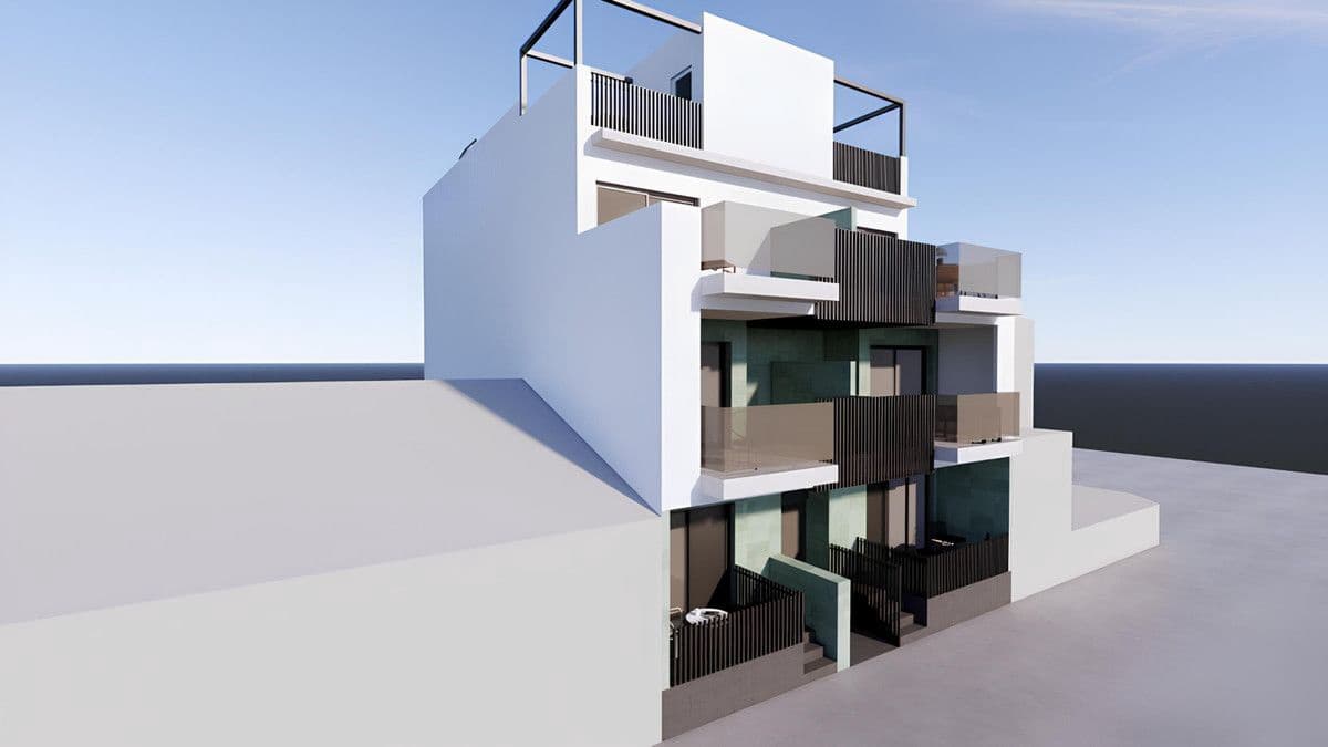2 soveværelse Lejlighed til salg i El Mojon med swimmingpool - € 315.900 (Ref: 10089347)