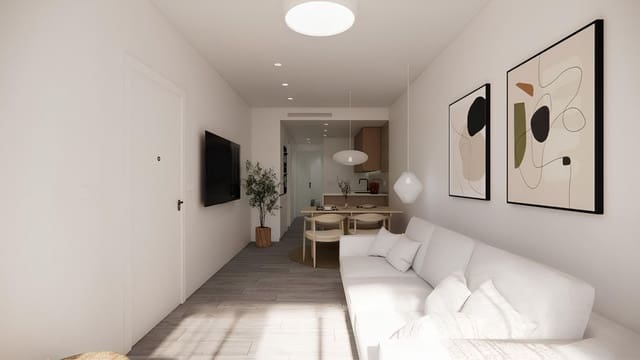 2 chambre Appartement à vendre à El Mojon, Pilar de la Horadada avec piscine - 350 000 € (Ref: 10089348)