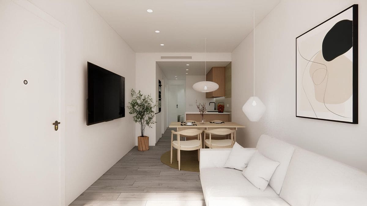 2 Zimmer Apartment zu verkaufen in El Mojon mit Pool - 295.900 € (Ref: 10089349)