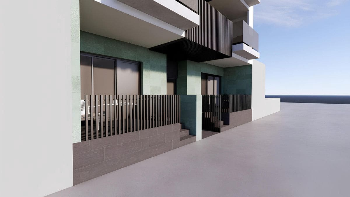 2 Zimmer Apartment zu verkaufen in El Mojon mit Pool - 295.900 € (Ref: 10089349)