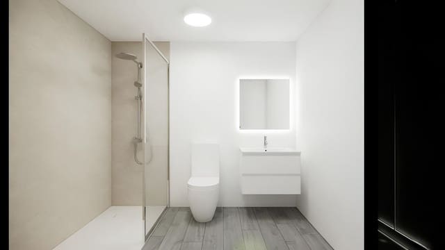 2 Zimmer Apartment zu verkaufen in El Mojon, Pilar de la Horadada mit Pool - 295.900 € (Ref: 10089349)